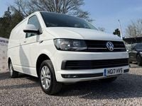 Used VW Transporter Highline 2017 White Van