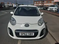 Usado Citroën C1 VTR Sport 68 HP (50 kW) 2012 Branco Citadino
