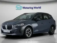 Used BMW 223 Active Tourer Sport Line 218 HP (160 kW) 2022 Grey MPV