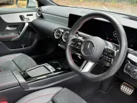 Used Mercedes A250 AMG Line Premium Plus 218 HP (160 kW) 2023 Silver Sedan