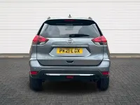 Used Nissan X-Trail N-Connecta 150 HP (110 kW) 2021 Grey SUV