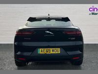 Used Jaguar I-Pace S 294 kW (400 HP) 2019 Black SUV