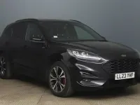 Used Ford Kuga ST-Line X 150 HP (110 kW) 2023 Black SUV