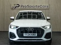 Used Audi Q5 Sport 204 HP (150 kW) 2024 White SUV