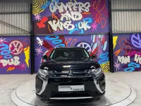 Used Mitsubishi Outlander P-HEV 2016 Black SUV
