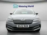 Used Skoda Superb SE Technology 215 HP (158 kW) 2022