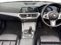 Used BMW M440 M Sport 369 HP (271 kW) 2022 Black Sedan