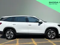 Used Skoda Kodiaq SE 150 HP (110 kW) 2025 White SUV