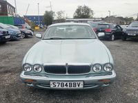 Used Jaguar XJ Sovereign 1998 Silver Sedan