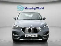 Używany BMW X1 xLine 136 KM (100 kW) 2022 Szary SUV