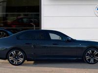 Used BMW 750e M Sport 482 HP (354 kW) 2025 Grey Sedan