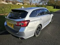 Used Subaru Levorg GT 2025 Silver Estate
