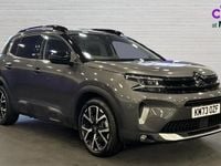 Used Citroën C5 Aircross Shine 224 HP (164 kW) 2023 Grey SUV