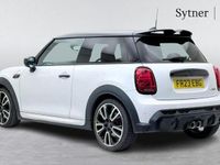 Used Mini John Cooper Works Hatch 228 HP (167 kW) 2023 White Hatchback