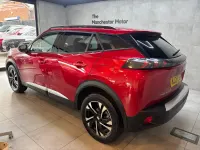 Used Peugeot 2008 Allure Premium 2021 Red SUV