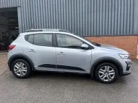 Used Dacia Sandero Comfort 2022 Grey Hatchback