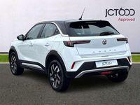 Used Vauxhall Mokka Elite 99 HP (72 kW) 2021 White SUV