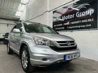 Used Honda CR-V EX 2012 Silver SUV