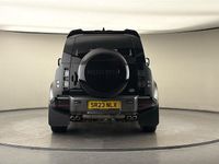 Used Land Rover Defender Carpathian Edition 525 HP (386 kW) 2022 Carpathian grey SUV