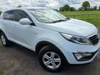 Used Kia Sportage 2015 SUV