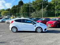 Używany Ford Fiesta ST 2015 Biały Hatchback