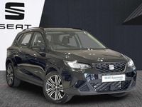 New Seat Arona SE Technology 115 HP (84 kW) 2026 Black SUV