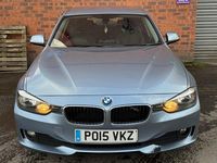 Used BMW 320 Efficient Dynamics 2015 Blue Sedan