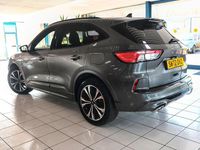 Used Ford Kuga ST-Line 150 HP (110 kW) 2022 Grey SUV