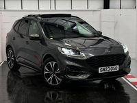 Used Ford Kuga ST-Line X 2023 Grey SUV