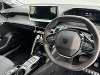 New Peugeot 208 Allure 100 HP (73 kW) 2026 Selenium grey Hatchback