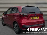 Used Honda Jazz Advance 122 HP (89 kW) 2023 Red Hatchback