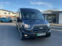 Used Ford Transit Trend 135 kW (184 HP) 2022 Grey Van