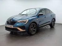 Used Renault Arkana Engineered 2023 Blue SUV