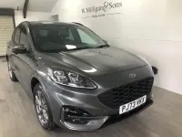 Used Ford Kuga ST-Line 2024 Grey SUV