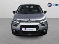 Usado Citroën C3 PureTech 110 HP (80 kW) 2023 Cinzento Citadino