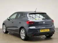 New Seat Ibiza FR First Edition 95 HP (69 kW) 2026 Grey Hatchback