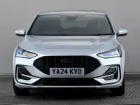Used Ford Focus ST-Line 125 HP (91 kW) 2024 Silver Hatchback