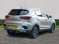 Used MG ZS Exclusive 2024 Silver SUV