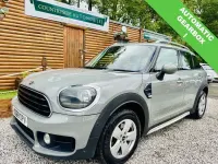 Used Mini Cooper D 150 HP (110 kW) 2018 Grey Hatchback