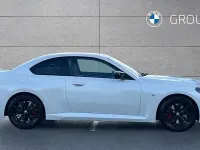 Used BMW M240 M Sport 374 HP (275 kW) 2025 White Coupe