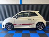 used Abarth 500 1.4 16V T-Jet 3dr