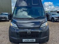 Used Citroën Relay 140 HP (102 kW) 2025 Grey Van