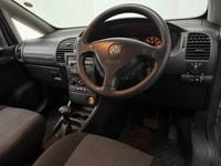 Used Vauxhall Zafira 2004 Grey MPV