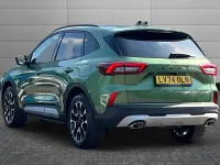 Used Ford Kuga Active 243 HP (178 kW) 2024 Bursting green SUV