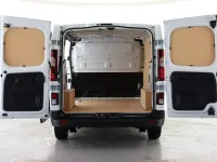 New Renault Trafic 2026 White MPV