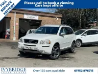 Used Volvo XC90 R-Design 200 HP (147 kW) 2012 White SUV
