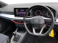 Used Seat Ibiza FR 95 HP (69 kW) 2025 Hatchback