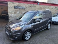 Used Ford Transit Connect Limited 115 HP (84 kW) 2015 Grey MPV