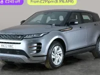 Used Land Rover Range Rover evoque R-Dynamic 207 HP (152 kW) 2023 SUV