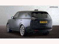 Used Land Rover Range Rover Autobiography 530 HP (389 kW) 2024 Grey SUV